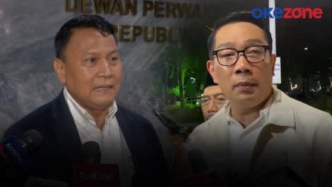 Bertemu Mardani Ali Sera, Ridwan Kamil-Suswono Diberi Tips Menangkan Hati Rakyat