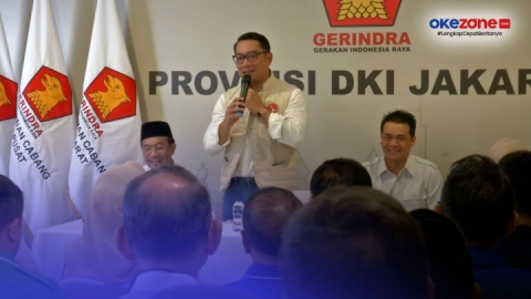 Jelang Debat Perdana Pilgub, Ridwan Kamil-Suswono Minta Doa Masyarakat Jakarta