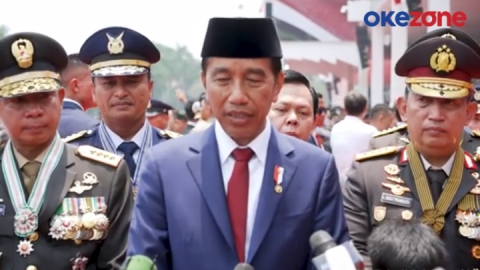 Jokowi Pastikan Proses Transisi ke Pemerintahan Prabowo Berjalan Baik