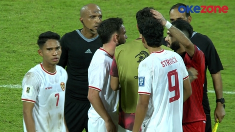 slotmania Highlight Kualifikasi Piala Dunia 2026 Zona Asia: Timnas Indonesia Ditahan Bahrain 2-2