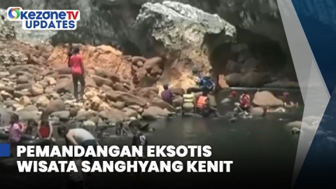 Sanghyang Kenit, Surga Tersembunyi di Sepanjang Aliran Sungai Ciliwung