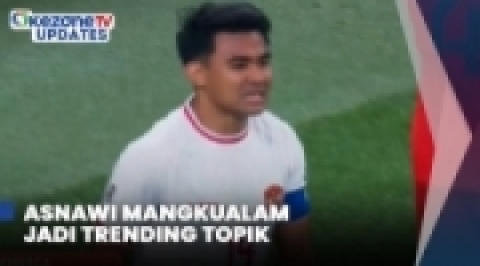 Asnawi Mangkualam Jadi Trending Topik di X usai Indonesia dikalahkan China