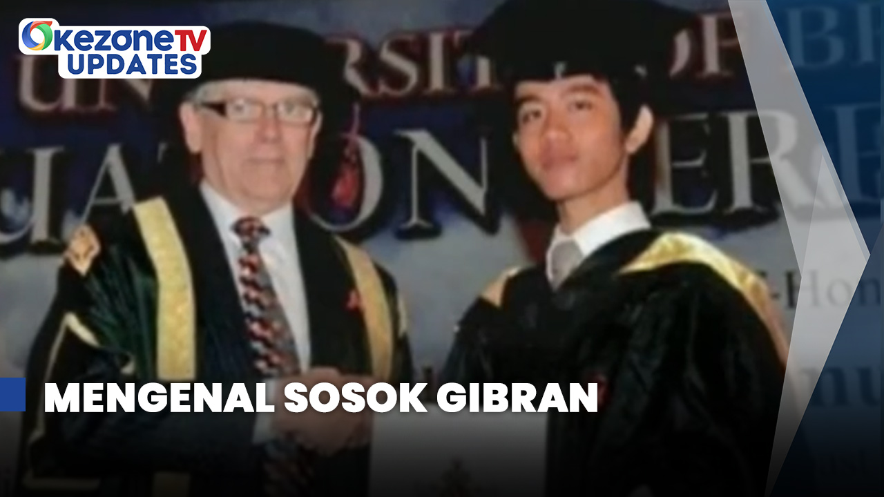 Karier Politik Gibran Rakabuming Raka hingga Jadi Wakil Prabowo Subianto