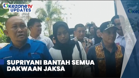 Guru Honorer Terdakwa Dugaan Penganiayaan Anak Polisi Bantah Semua Dakwaan Jaksa