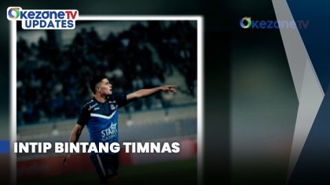 Intip Aksi Bintang Timnas Indonesia Ragnar Oratmangoen dan Eliano Reijnders