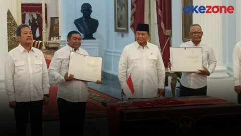 Prabowo Resmi Teken PP Hapus Utang Macet UMKM, Petani, dan Nelayan, Ini Syaratnya