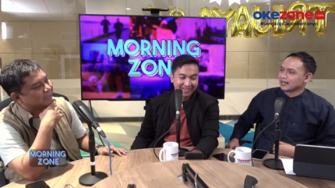 MORNING ZONE: Rumput SUGBK Sudah Bagus saat Timnas Indonesia Jamu Jepang