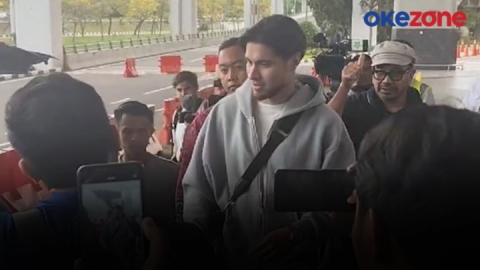 Kevin Diks Tiba di Tanah Air, Siap Bela Timnas Indonesia vs Jepang!