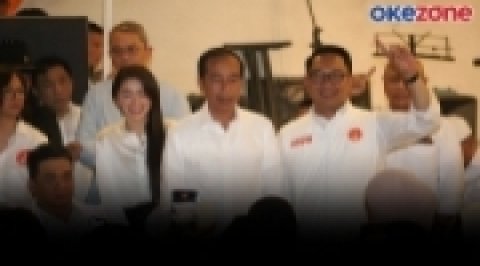 Jokowi Resmi Dukung Ridwan Kamil-Suswono di Pilkada Jakarta, Singgung Soal Rekam Jejak