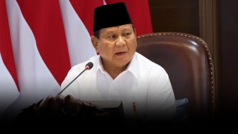 Keyakinan Presiden Prabowo Bahwa RI Tak Lagi Impor Beras di 2025