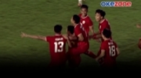 Asnawi Mangkualam Pecah Kebuntuan, Skuad Garuda Unggul atas Myanmar 1-0!