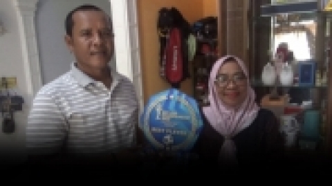 Jadi Andalan Lini Tengah Timnas Indonesia, Ini Pesan Orang Tua Arkhan Fikri di Piala AMEC 2024