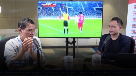 MORNING ZONE: Prediksi Formasi Timnas Indonesia vs Timnas Laos