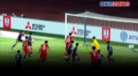 Babak 1, Timnas Indonesia vs Laos di Piala ASEAN Mitsubishi Electric Cup 2024: Pasukan STY Tertahan 2-2