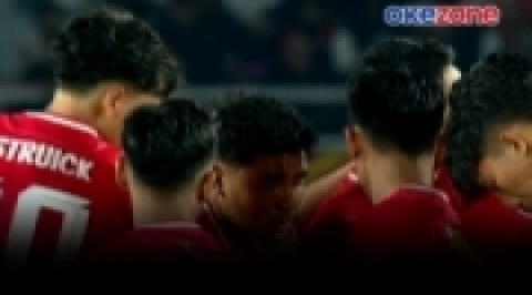 Ditahan Laos, Ranking FIFA Timnas Indonesia Melorot ke Posisi Ini