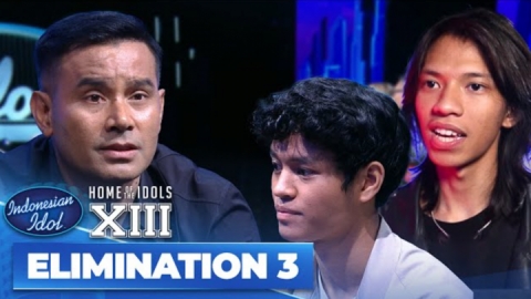 Surprise! Axel Kena Prank Sama Judika Elimination 3 Indonesian Idol Season XIII