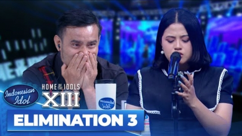 Lolos atau Tidak! Judika Mau Ajak Duet Shabrina Leanor Elimination 3 Indonesian Idol Season XIII