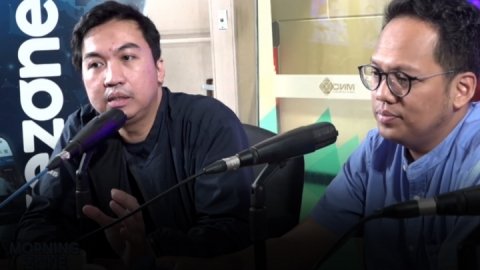 MORNING ZONE: Fenomena Koin Jagat, Aplikasi Berburu Harta Karun yang Bikin Heboh