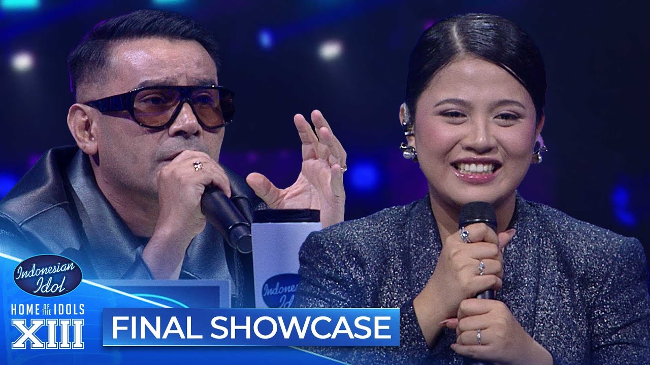 Judika Yakin Shabrina Leanor Ada di 3 Besar Final Showcase 2 Indonesian Idol Season XIII