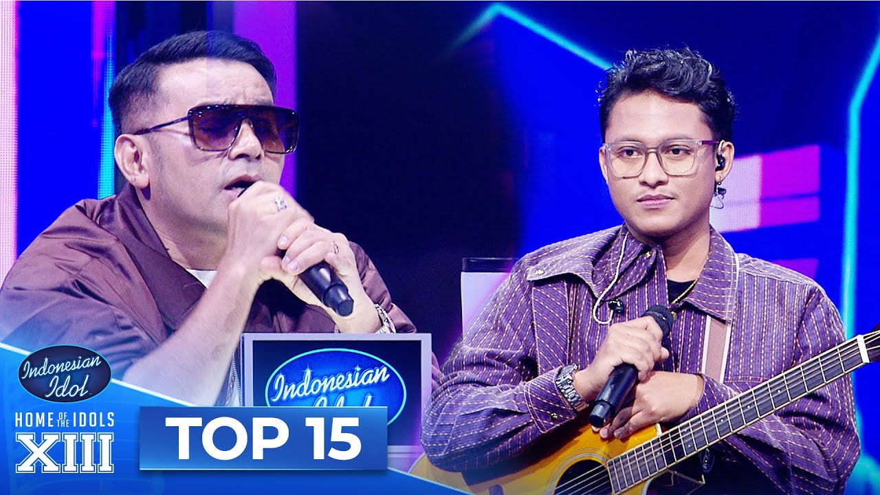 Ada yang Kurang dari Penampilan Rafi, Judika Masih Belum Puas! Top 15 Indonesian Idol Season XIII