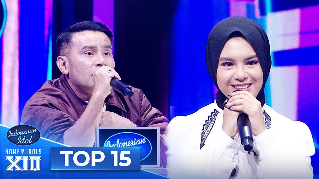 Hanya Masalah Eksekusi, Nakei Tidak Seperti Biasanya. Apakah Aman?! Top 15 Indonesian Idol Season XIII