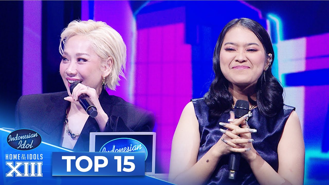 Komentar BCL Langsung Dibalas oleh Bunda Maia, Seru Banget!! Top 15 Indonesian Idol Season XIII