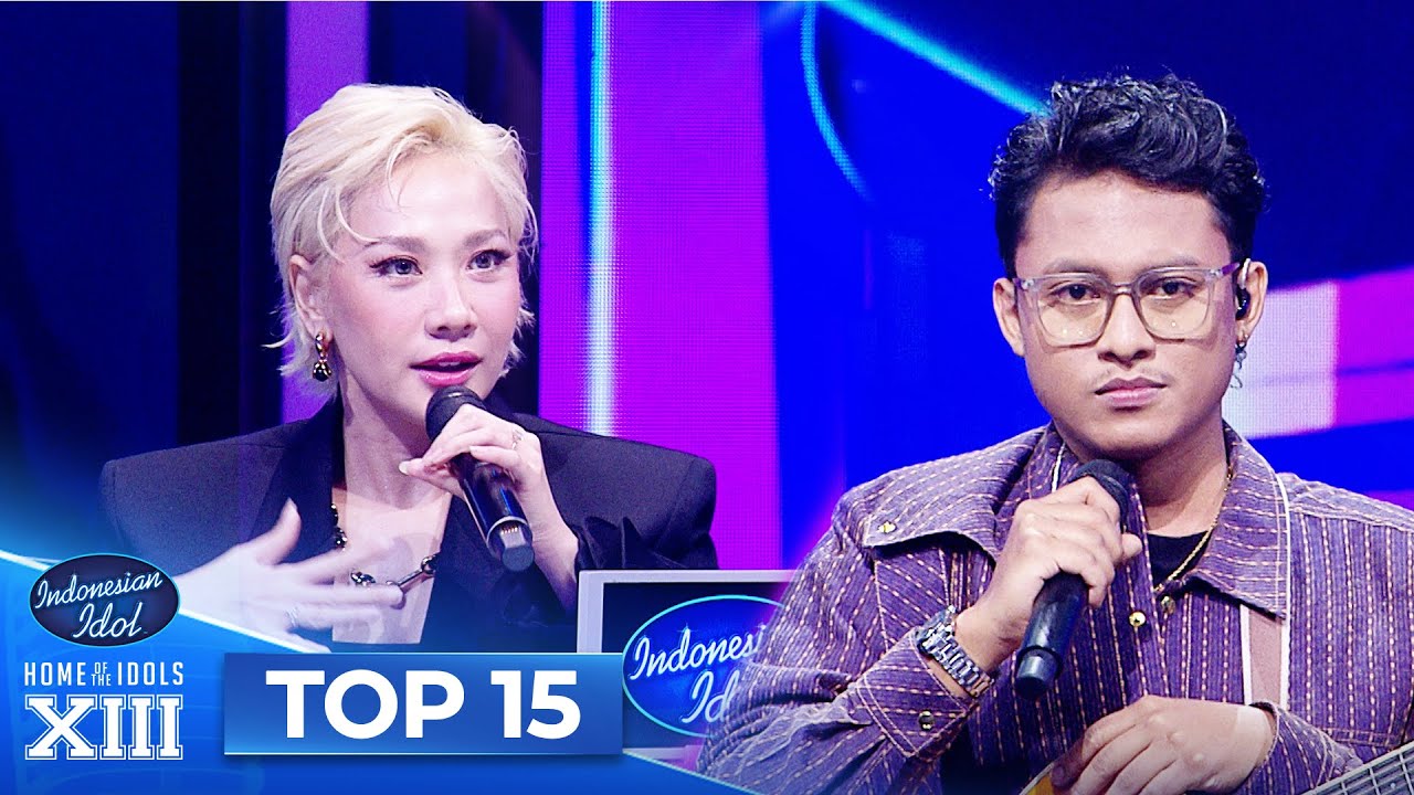 Dengerin Suara Rafi Seperti DIPELUK! Kata BCL! Top 15 Indonesian Idol Season XIII