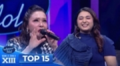 Komentar Bunda Maya Bikin Anjelia Makin Semangat TOP 15 Indonesian Idol Season XIII