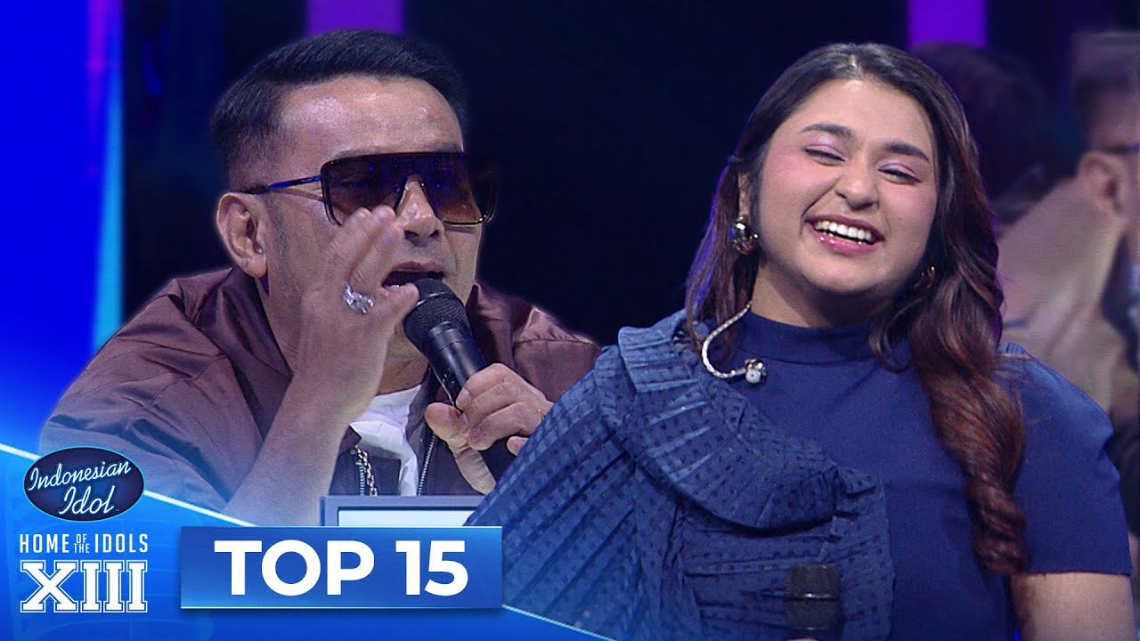 Mahal! Menurut Judika Power Anjelia Sangat Luar Biasa TOP 15 Indonesian Idol Season XIII