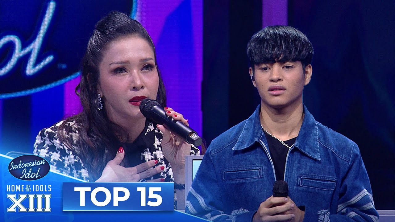 Bunda Maya Serasa Dipeluk jika Axelo Tampil Maksimal TOP 15 Indonesian Idol Season XIII