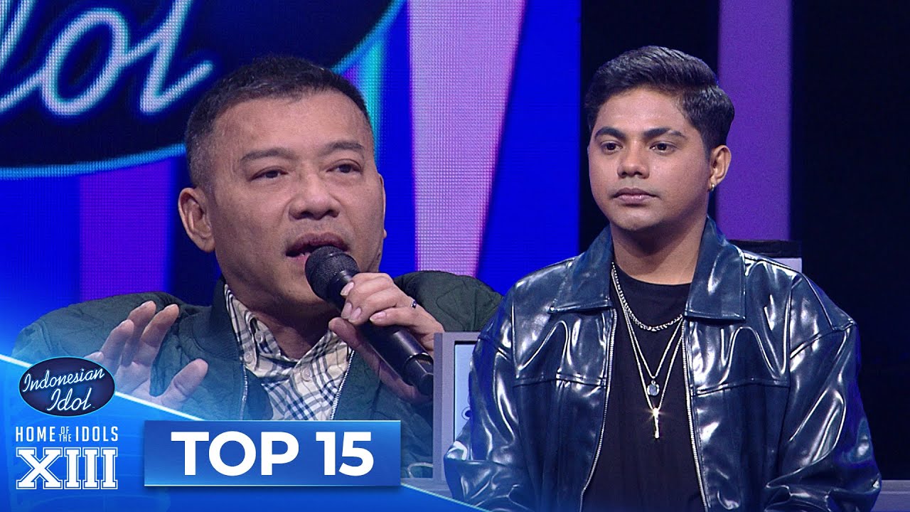 Cari Aman! Mas Anang Bilang Piche Kota Tampil Biasa Aja TOP 15 Indonesian Idol Season XIII