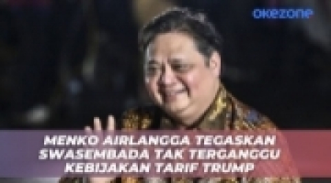 Indonesia Tambah Impor Gandum dan Kedelai dari AS, Airlangga: Tak Ganggu Swasembada