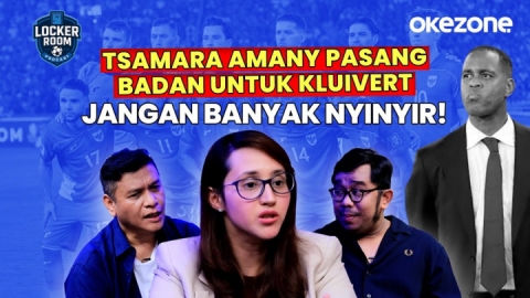 Serial Timnas Indonesia Menuju Piala Dunia 2026: Jinakkan Tim Timur Tengah! Locker Room