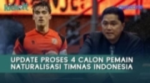 Mauro Zijlstra Selangkah Lagi Dinaturalisasi Timnas Indonesia